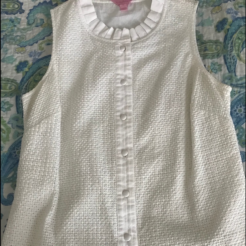 Lilly Pulitzer Blouse